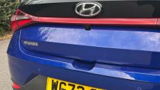 Hyundai i20 1.0T GDi 48V MHD SE Connect 5dr Petrol Hatchback